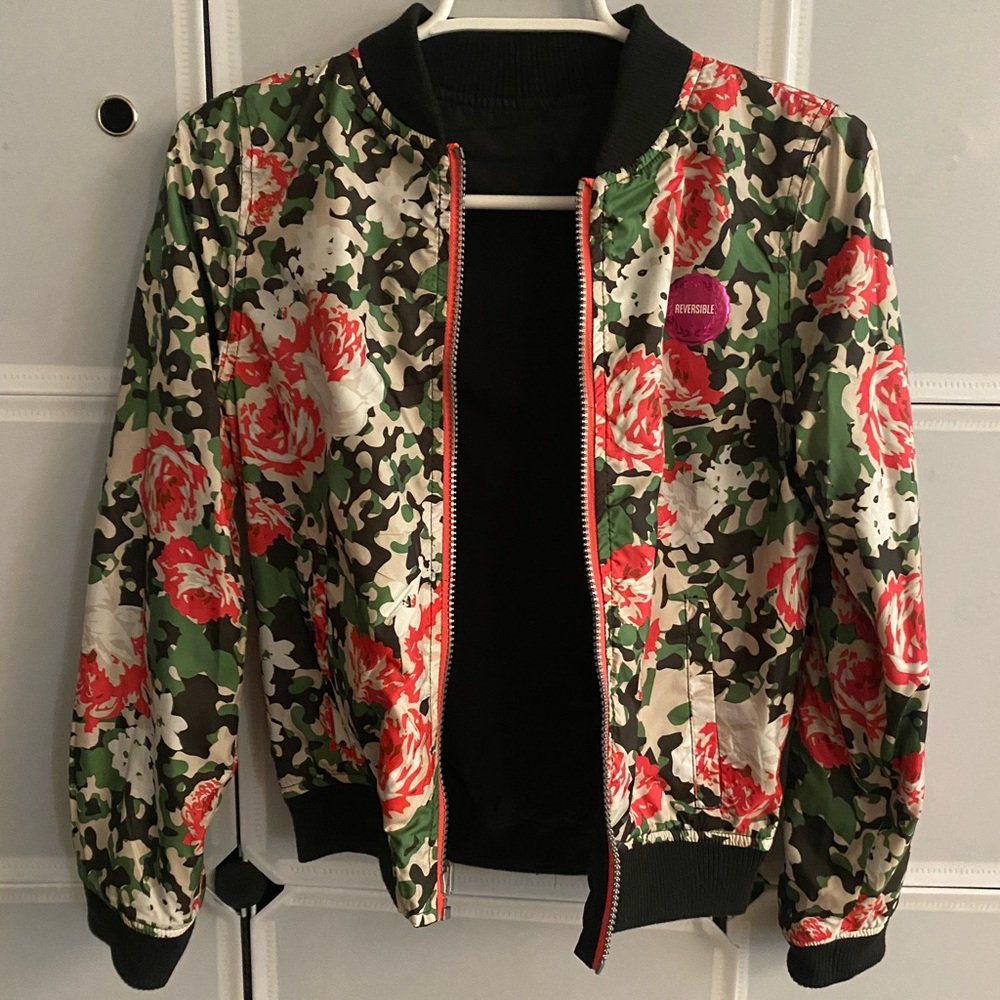 Reversible Jacket - Picture 3 of 6